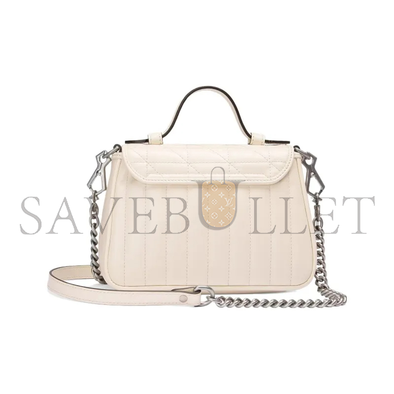 GUCCI GG MARMONT MINI TOP HANDLE BAG 583571 (21*15.5*8cm)